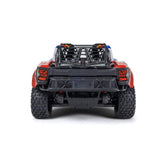 ARRMA MOJAVE 4X4 4S BLX 1/8th Scale Desert Truck Blu/Red