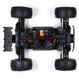 ARRMA Outcast 4X4 4s Brushless 1/10TH 4WD Stunt truck  Gunmetal grey