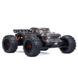 ARRMA Outcast 4X4 4s Brushless 1/10TH 4WD Stunt truck  Gunmetal grey