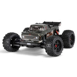 ARRMA Outcast 4X4 4s Brushless 1/10TH 4WD Stunt truck  Gunmetal grey