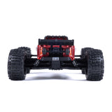 ARRMA Outcast 4X4 4s brushless 1/10 4wd stunt truck red