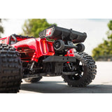 ARRMA Outcast 4X4 4s brushless 1/10 4wd stunt truck red