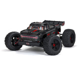 ARRMA OUTCAST 4X4 8S BLX 1/5 Stunt Truck Black