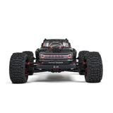 ARRMA OUTCAST 4X4 8S BLX 1/5 Stunt Truck Black