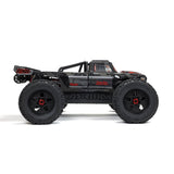 ARRMA OUTCAST 4X4 8S BLX 1/5 Stunt Truck Black