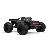 ARRMA OUTCAST 4X4 8S BLX 1/5 Stunt Truck Black