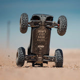 ARRMA OUTCAST 4X4 8S BLX 1/5 Stunt Truck Black