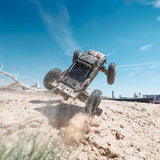 ARRMA OUTCAST 4X4 8S BLX 1/5 Stunt Truck Black