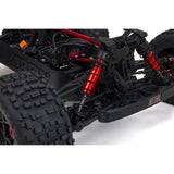 ARRMA OUTCAST 4X4 8S BLX 1/5 Stunt Truck Black