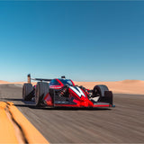 ARRMA 1/7 LIMITLESS V2 Speed Bash Roller