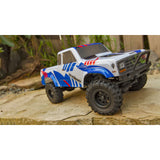 Enduro24 Sendero Trail Truck RTR, Red & Blue