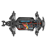 Reflex 14MT RTR, Blue & Purple