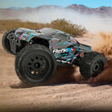 Reflex 14MT RTR, Blue & Purple