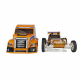 RC10 6X6 American Custom Semitruck