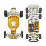 RC10 6X6 American Custom Semitruck