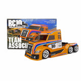 RC10 6X6 American Custom Semitruck