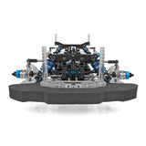 1/10 4WD RC10 TC7.2CC, Clear Kit