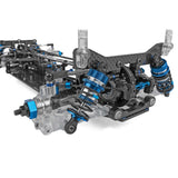 1/10 4WD RC10 TC7.2CC, Clear Kit