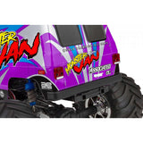 MT12 1/12 4WD Off-Road Monster Van RTR LiPo Combo