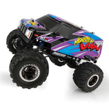MT12 1/12 4WD Off-Road Monster Van RTR LiPo Combo