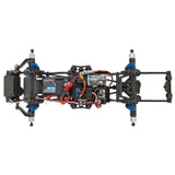 MT12 1/12 4WD Off-Road Monster Van RTR LiPo Combo