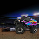 MT12 1/12 4WD Off-Road Monster Van RTR LiPo Combo