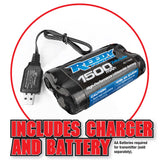 MT12 Monster Truck Lux RTR