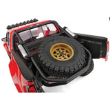 Enduro Knightwalker 1/10 Off-Road Trail Truck RTR, Red