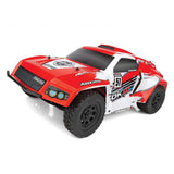 Pro2 DK10SW 1/10 Electric Dakar Buggy RTR, Red/White