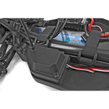 Pro2 DK10SW 1/10 Electric Dakar Buggy RTR, Red/White