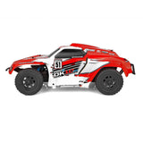 Pro2 DK10SW 1/10 Electric Dakar Buggy RTR, Red/White
