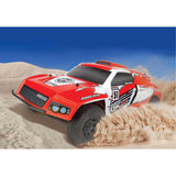 Pro2 DK10SW 1/10 Electric Dakar Buggy RTR, Red/White