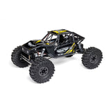 AXIAL 1/10 UTB10 Capra 1.9 4WS 4X4 RTR Brushed Rock Crawler, Yellow
