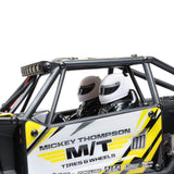 UTB18 Capra 4WS 1/18th 4x4 RTR, Yellow