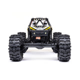 UTB18 Capra 4WS 1/18th 4x4 RTR, Yellow