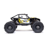 UTB18 Capra 4WS 1/18th 4x4 RTR, Yellow
