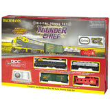 HO Thunder Chief Train Set with EZ Command Sound