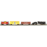 N Yard Boss Train Set