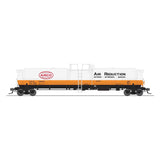 HO Cryogenic Tank Car, Air Reduction (2)