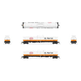 HO Cryogenic Tank Car, Air Reduction (2)