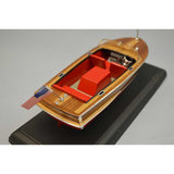1/24 1960 18' Chris-Craft Continental Kit, 9"