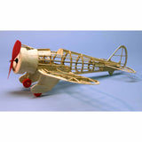 P-26 Peashooter Rubber Powered 17-1/2″ Airplane Kit