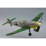 Messerschmitt ME-109 G Rubber Powered 18″ Airplane Kit