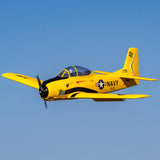 E-flite Carbon-Z T-28 Trojan 2.0m BNF Basic with AS3X and SAFE Select