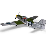 E-flite P-51D Mustang 1.0M BNF Basic with AS3X and SAFE Select