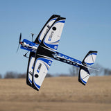E-flight 4-Site 3D FF (Flat Foamy) 800mm BNF Basic