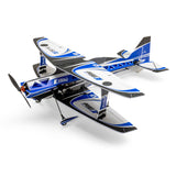 E-flight 4-Site 3D FF (Flat Foamy) 800mm BNF Basic