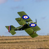E-flite S.E.5a 900mm BNF Basic with AS3X and SAFE Select