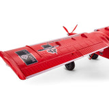 E-flite Micro DRACO RC Plane 800mm BNF Basic