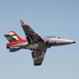 E-flite Viper 90mm EDF Jet BNF Basic with AS3X and SAFE Select, 1400mm